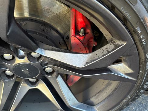 Used 2019 Chevrolet Camaro SS image 12