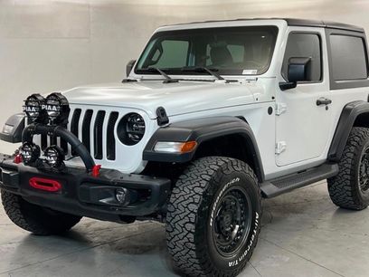 Used 2018 Jeep Wrangler Sport