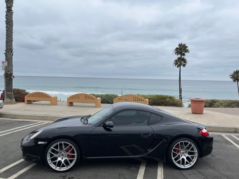 Used 2007 Porsche Cayman S RWD image 8