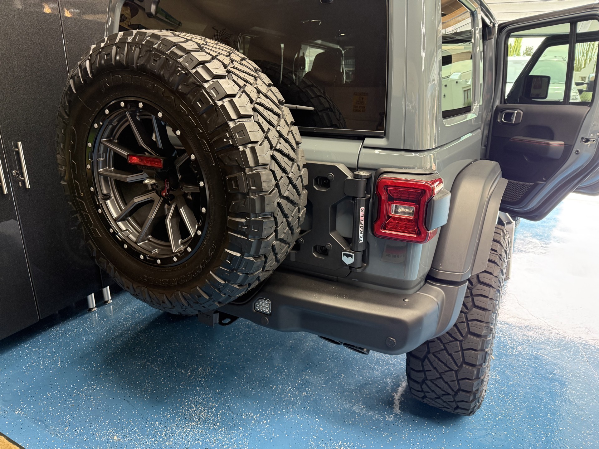 Used 2026 Jeep Wrangler Unlimited Rubicon 392 w/ Quick Order Package 27X Moab AWD/4WD image 6