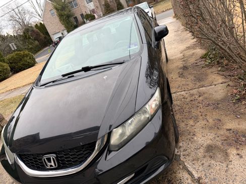 Used 2013 Honda Civic EX image 4