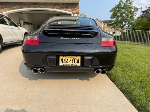 Used 2007 Porsche 911 GT3 RS image 4