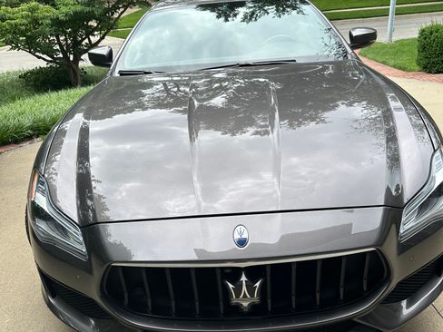 Used 2022 Maserati Quattroporte Modena Q4 AWD/4WD image 6