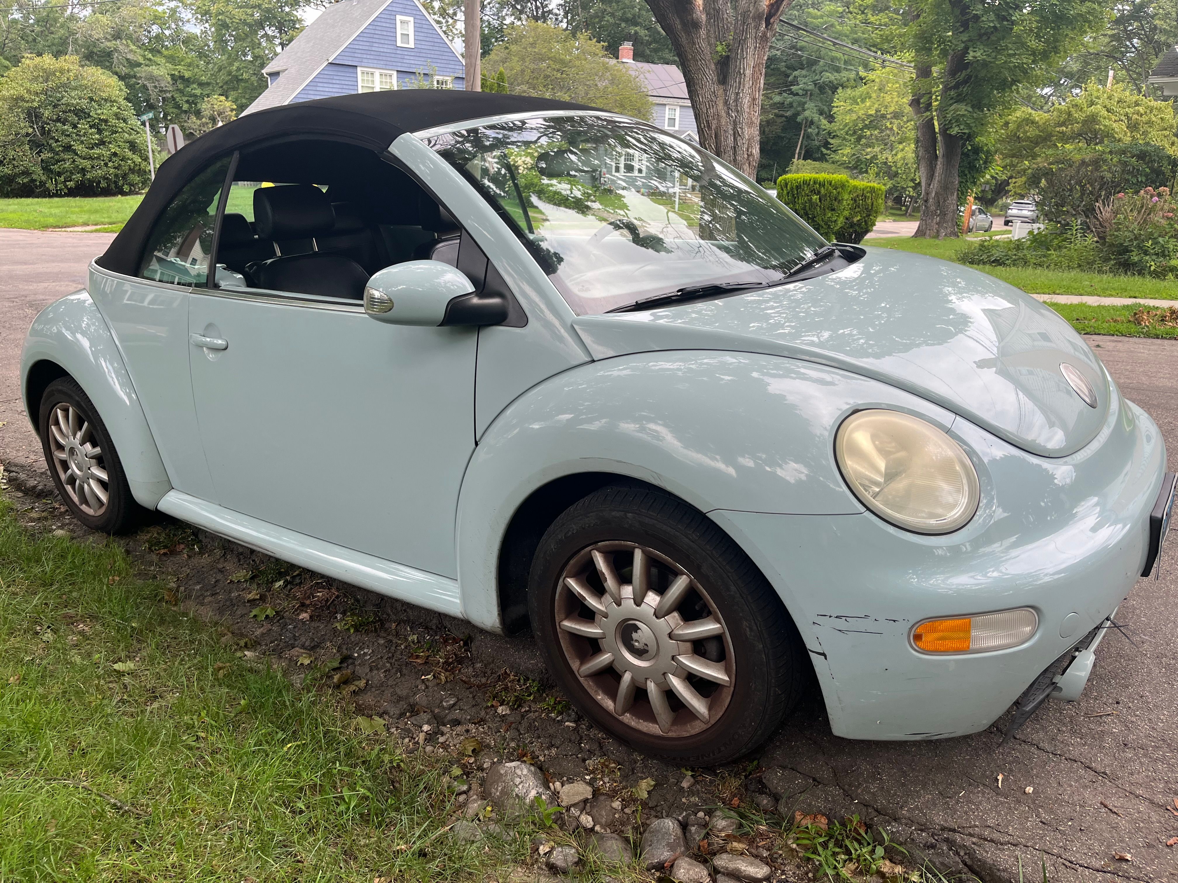 Used 2005 Volkswagen Beetle GLS FWD image 14
