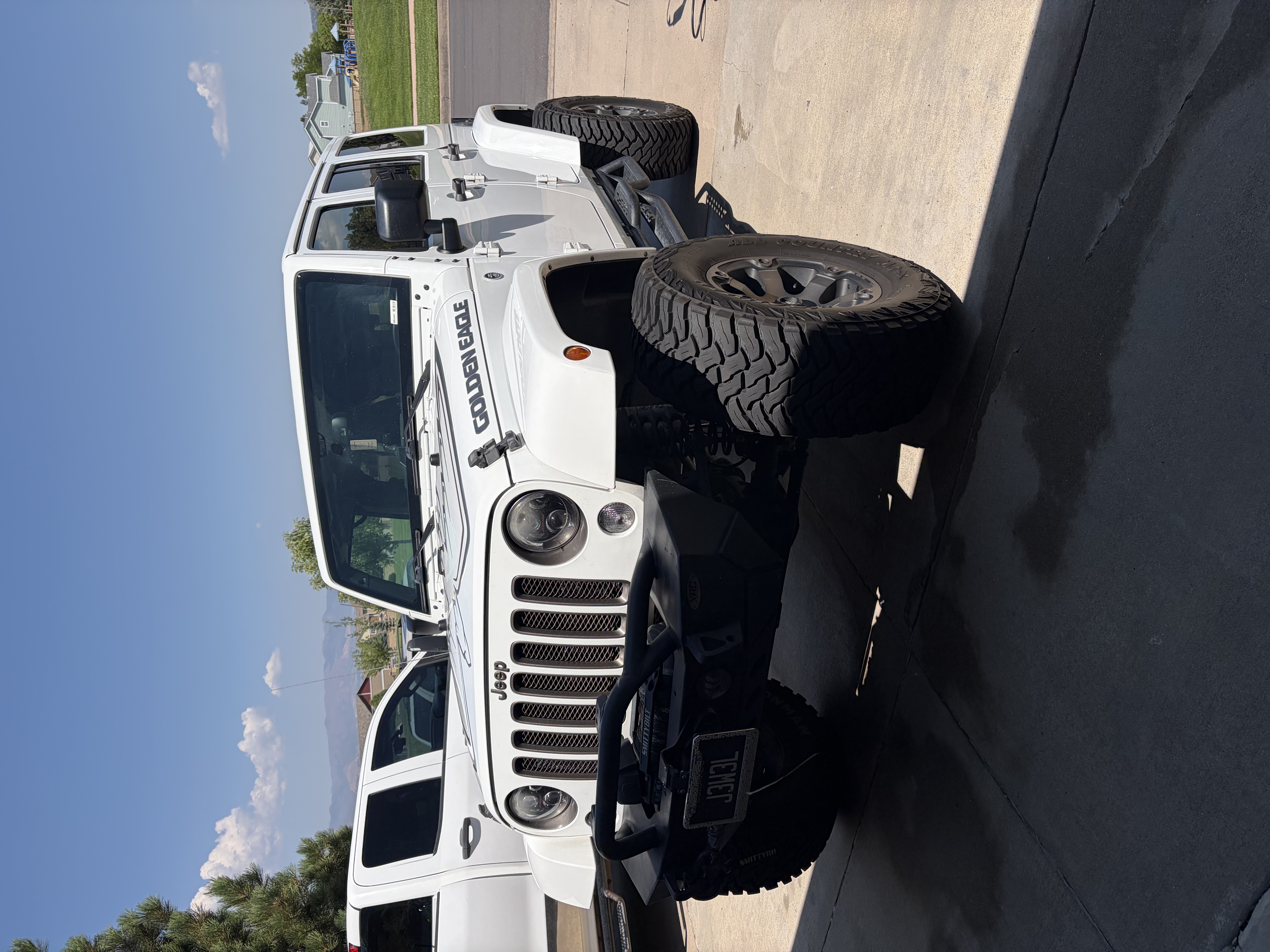 Used 2018 Jeep Wrangler Unlimited Sport AWD/4WD image 1