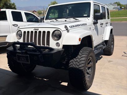 Used 2018 Jeep Wrangler Unlimited Sport
