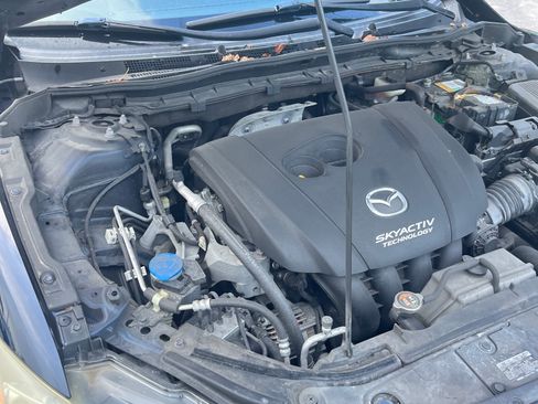 Used 2016 MAZDA MAZDA6 Touring FWD image 21
