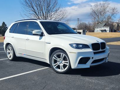 Used 2012 BMW X5 M