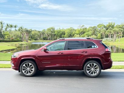 Used 2019 Jeep Cherokee Overland w/ Technology Group