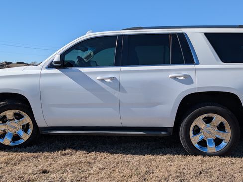 Used 2015 Chevrolet Tahoe LT w/ Max Trailering Package image 5