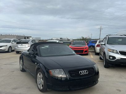 Used 2001 Audi TT 1.8T
