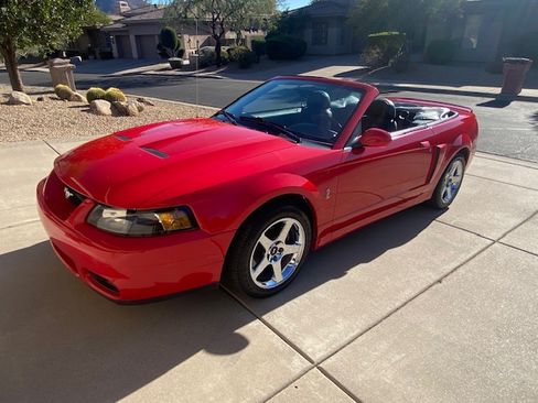 Used 2004 Ford Mustang Cobra image 22