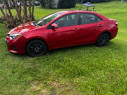 Used 2016 Toyota Corolla LE