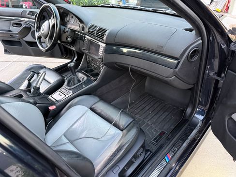 Used 2001 BMW M5 RWD image 26