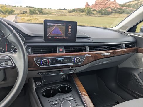 Used 2017 Audi A4 2.0T Premium Plus w/ Premium Plus Package image 12