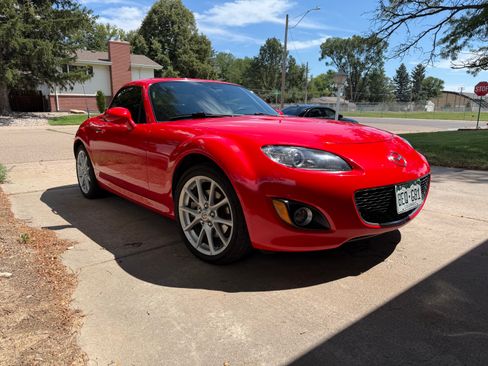 Used 2012 MAZDA MX-5 Miata Grand Touring w/ Premium Pkg RWD image 10
