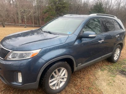 Used 2014 Kia Sorento LX