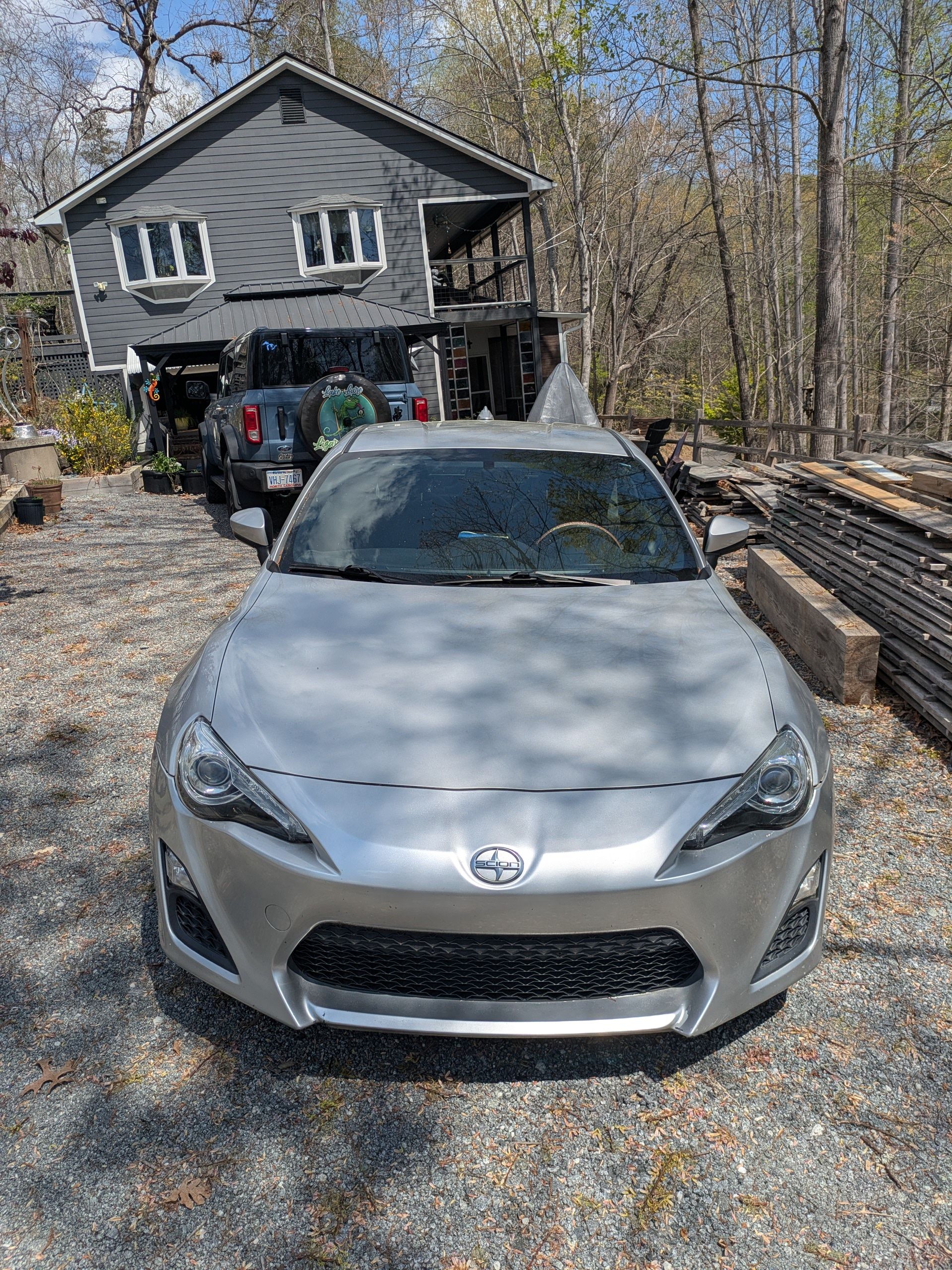 Used 2014 Scion FR-S Monogram Series RWD image 11