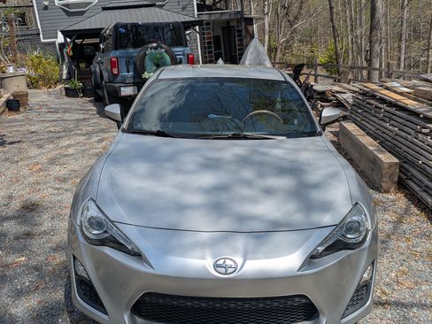 Used 2014 Scion FR-S Monogram Series image 11