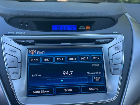 Used 2013 Hyundai Elantra Limited w/ Technology Pkg FWD image 33