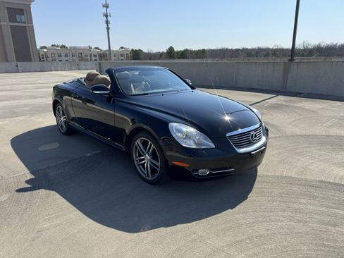 Used 2008 Lexus SC 430 Convertible image 4