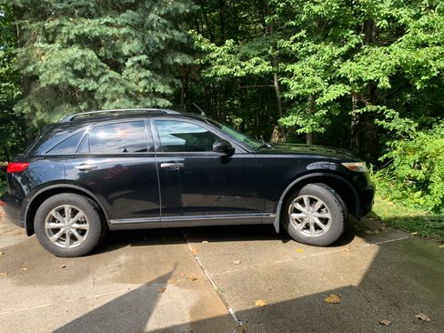 Used 2007 INFINITI FX35 AWD w/ Touring Pkg image 6