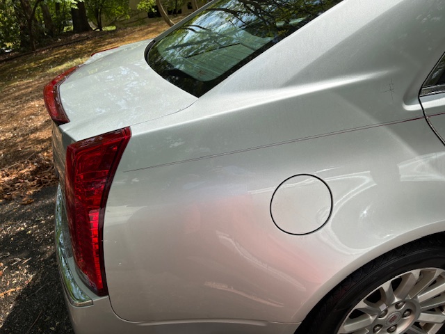 Used 2011 Cadillac CTS AWD Sedan image 6