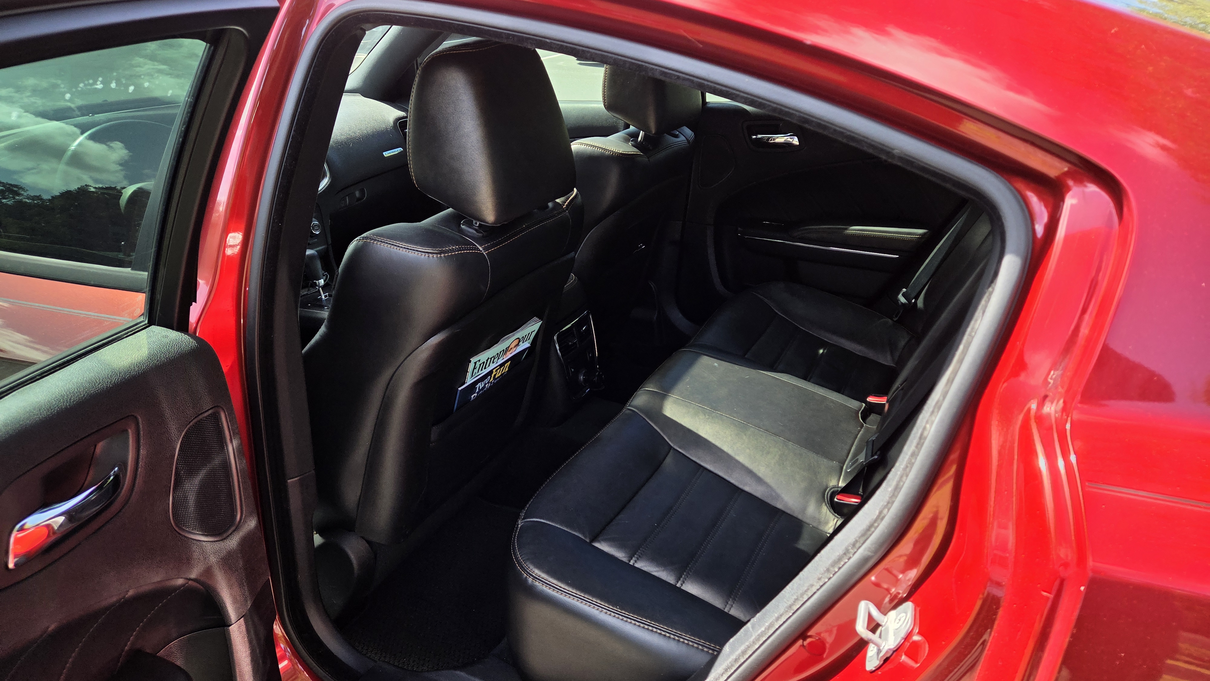 Used 2014 Dodge Charger R/T RWD image 24