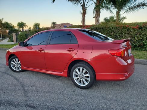 Used 2009 Toyota Corolla S image 14