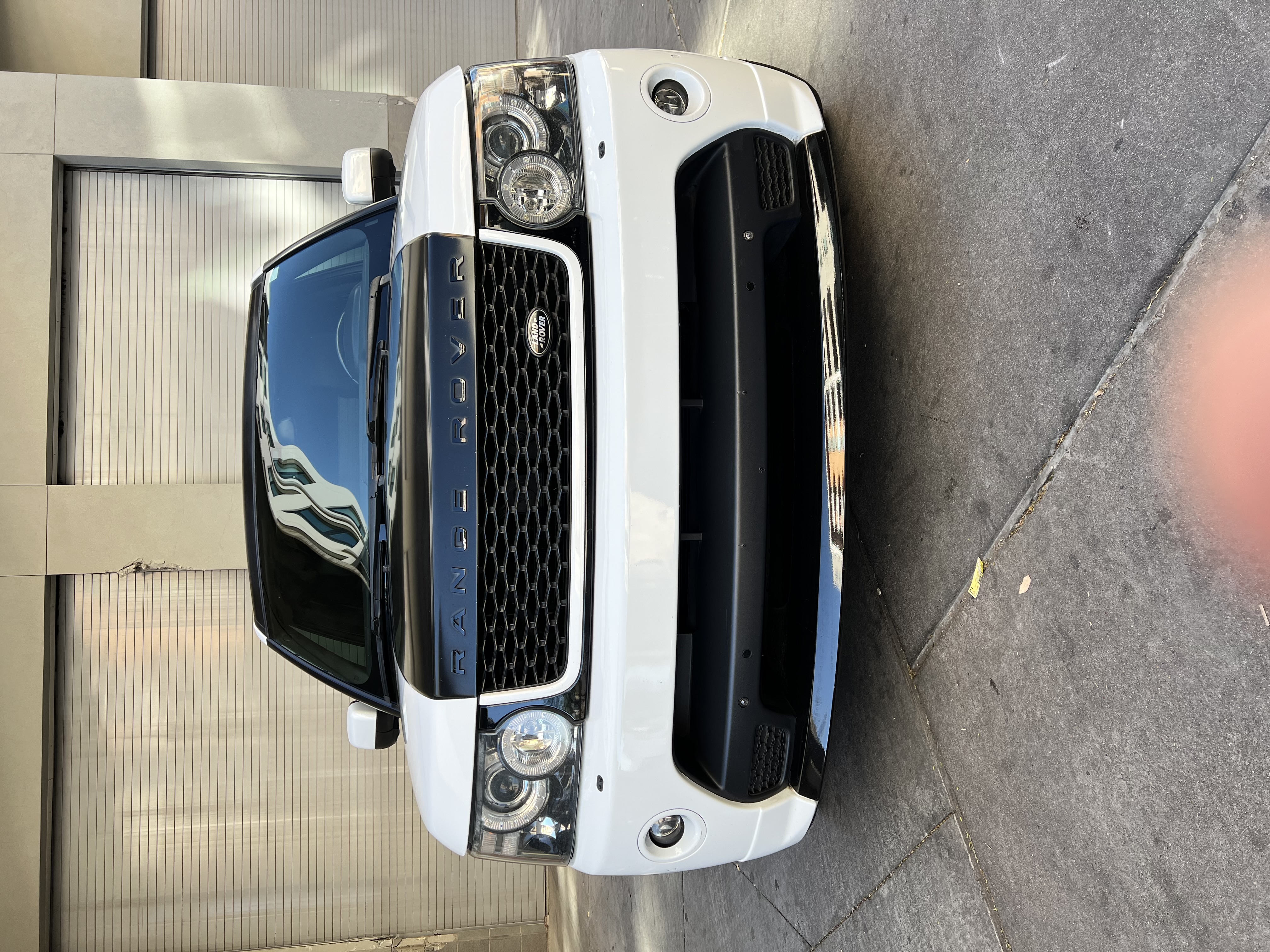 Used 2012 Land Rover Range Rover Sport Autobiography AWD/4WD image 6