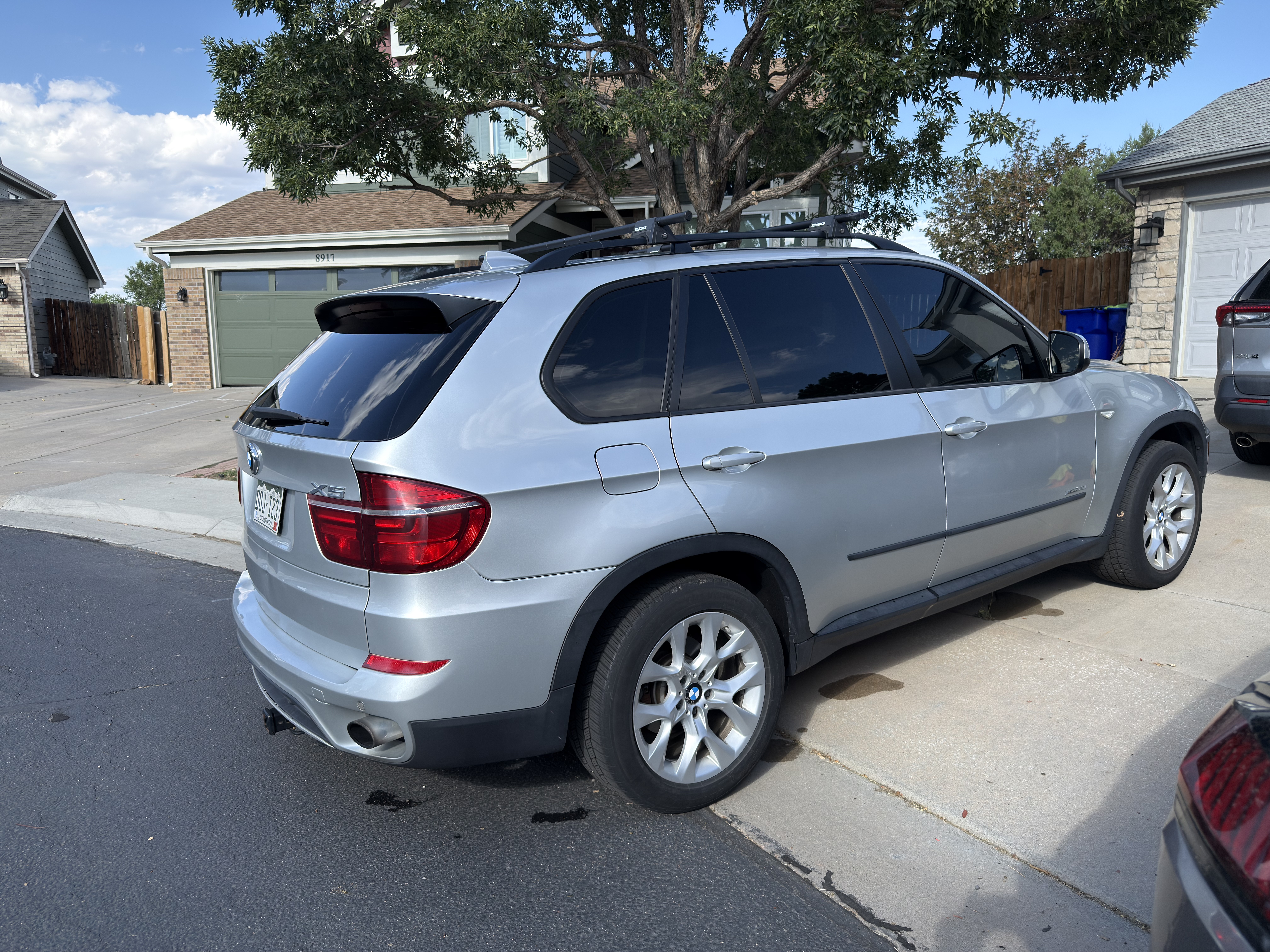 Used 2011 BMW X5 xDrive35i AWD/4WD image 4