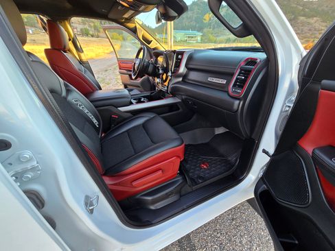 Used 2022 RAM 1500 Rebel w/ Rebel Level 2 Equipment Group image 8