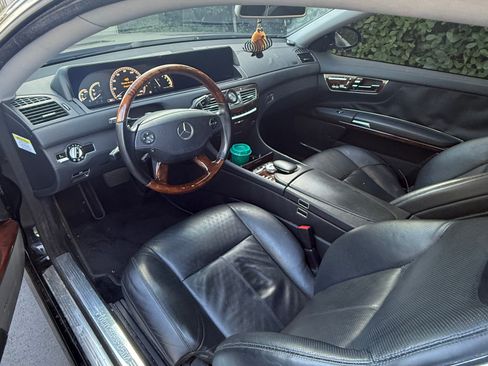 Used 2009 Mercedes-Benz CL 550 4MATIC image 6
