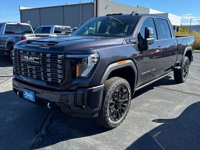 Used 2025 GMC Sierra 2500 Denali Ultimate w/ Snow Plow Prep/Camper Package