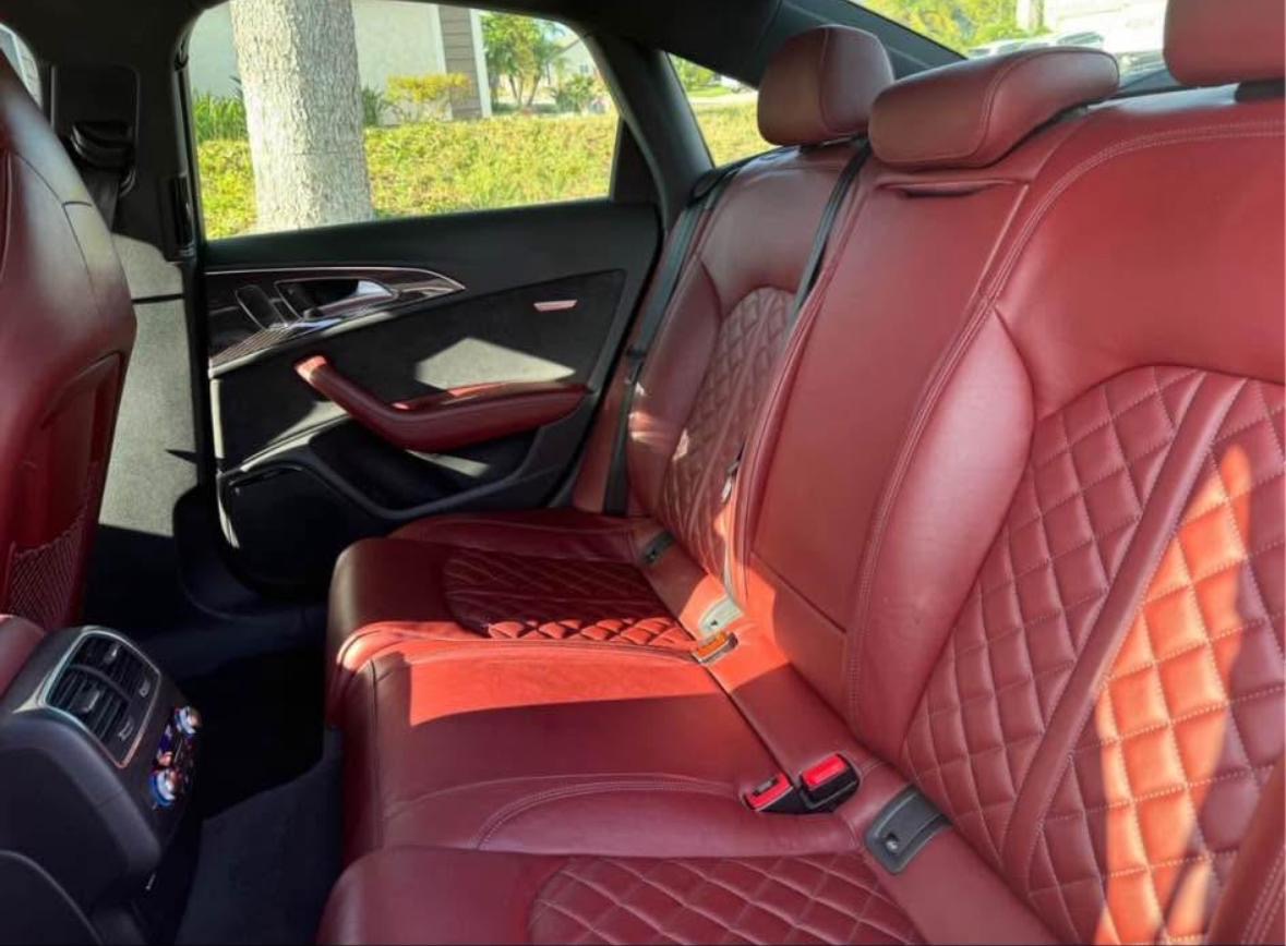 Used 2017 Audi S6 Premium Plus w/ Driver Assistance Package AWD/4WD image 2