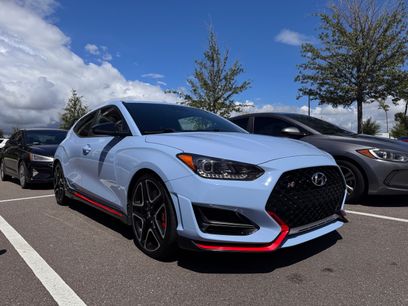 Used 2021 Hyundai Veloster N