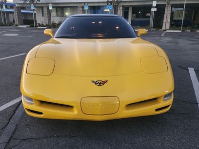 Used 2000 Chevrolet Corvette Coupe w/ Memory Pkg