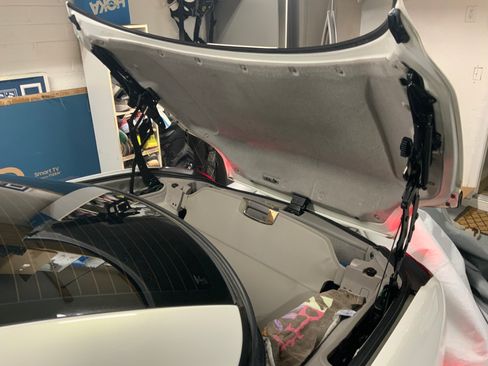 Used 2005 Lexus SC 430 Convertible image 27