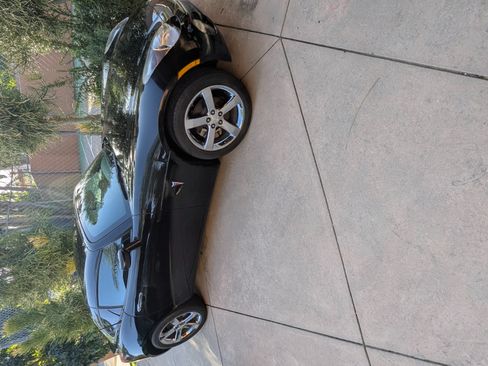 Used 2009 Pontiac Solstice Coupe 2D w/ Premium Package image 1