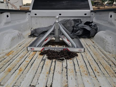 Used 2015 Chevrolet Silverado 2500 W/T image 11