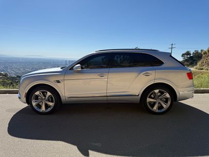 Used 2019 Bentley Bentayga