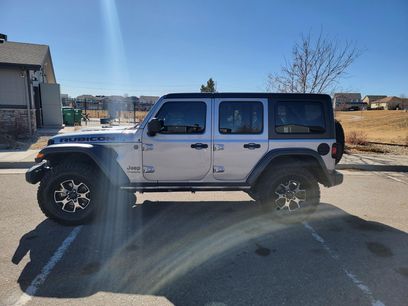 Used 2018 Jeep Wrangler Unlimited Rubicon