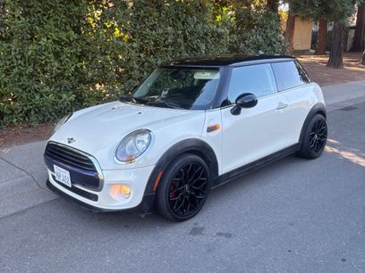 Used 2016 MINI Cooper 2-Door Hardtop