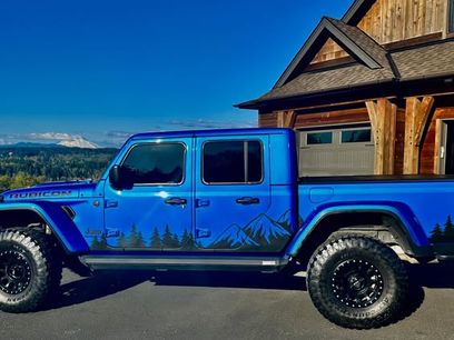 Used 2021 Jeep Gladiator Rubicon