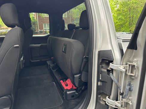 Used 2018 Ford F150 XLT w/ Equipment Group 301A Mid image 22