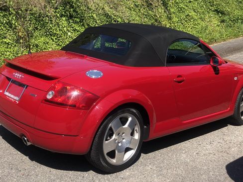 Used 2001 Audi TT 1.8T image 4