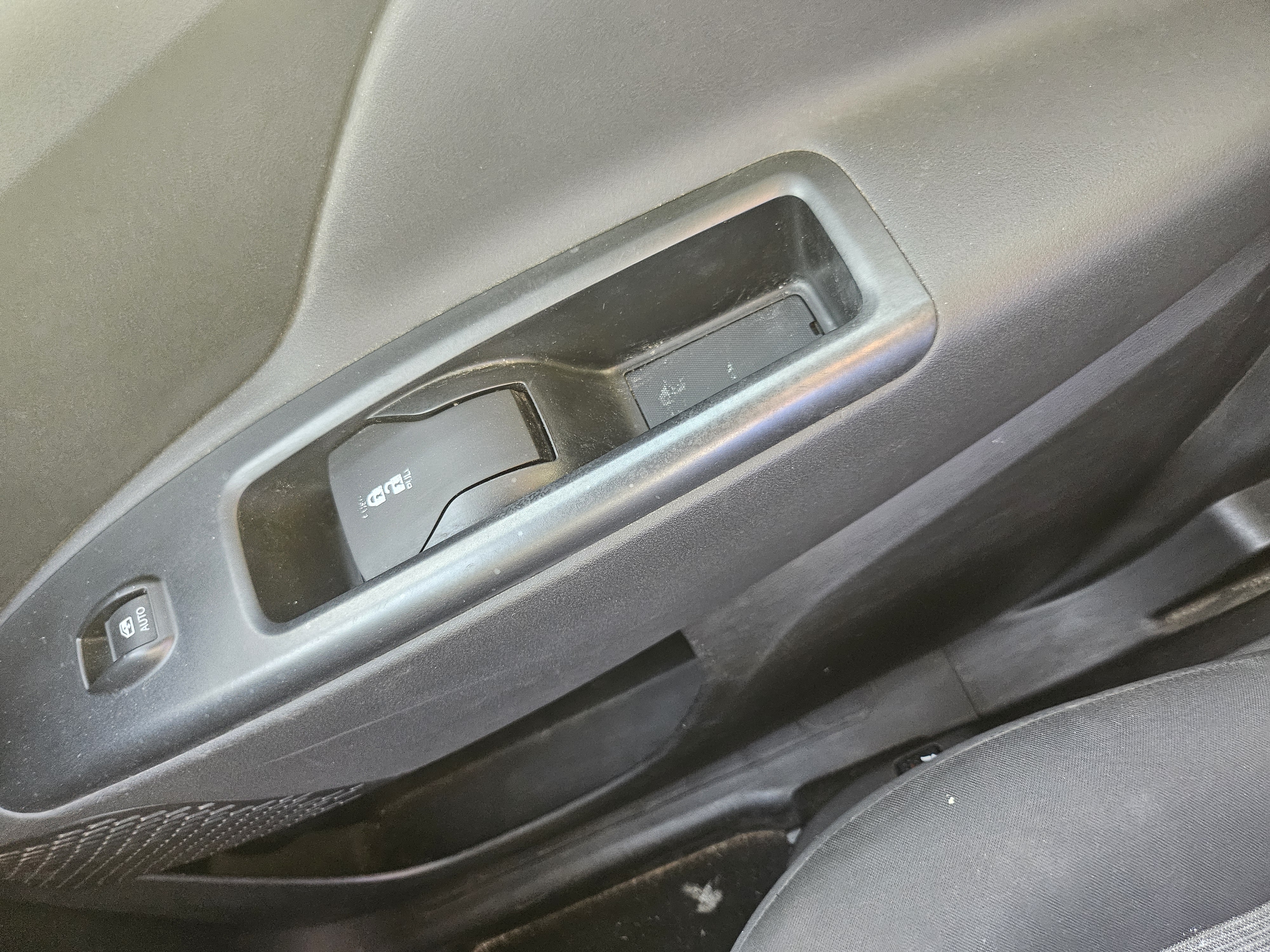 Used 2018 RAM ProMaster City Tradesman SLT FWD image 11