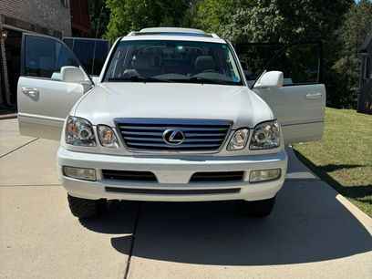 Used 2006 Lexus LX 470 4WD
