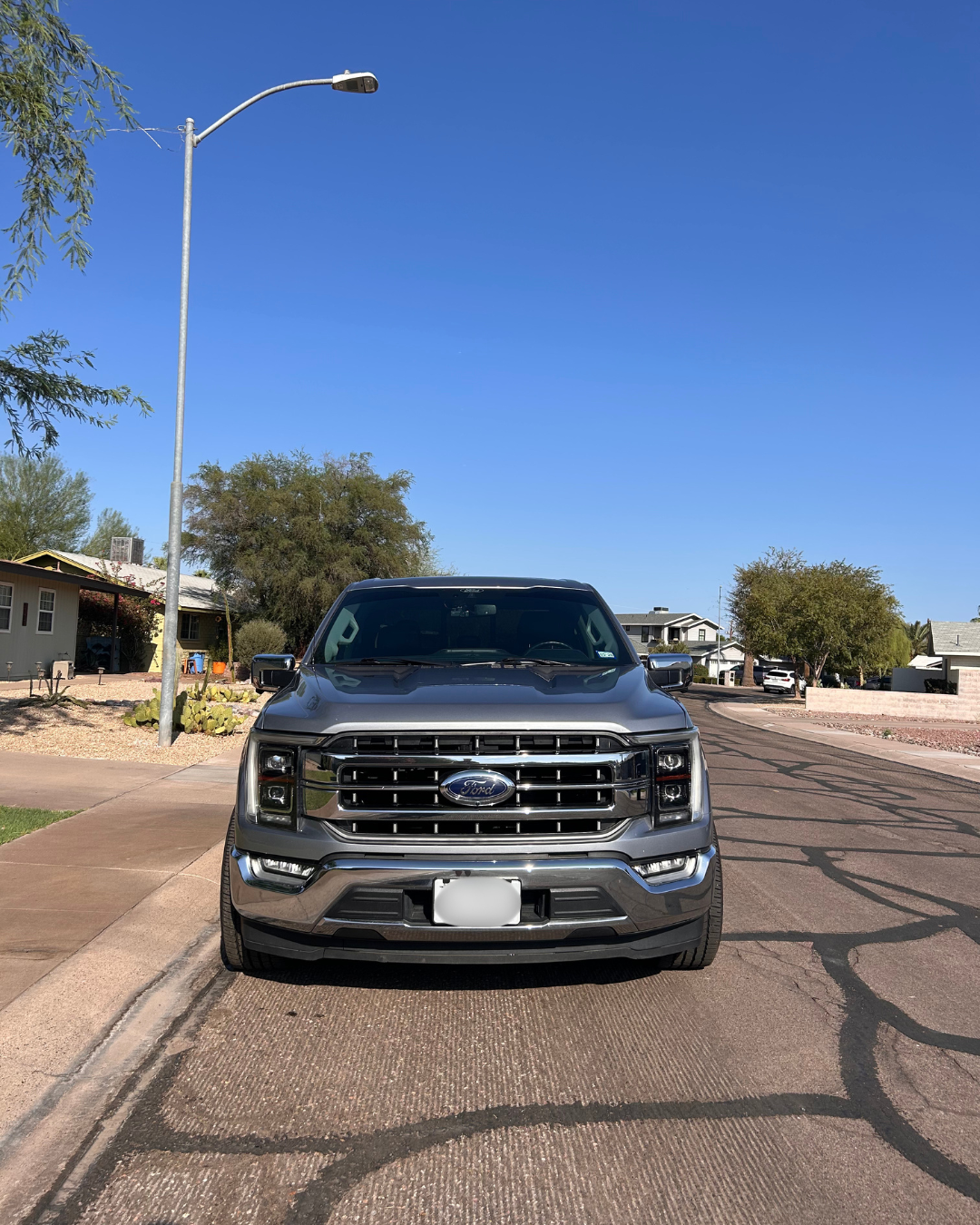 Used 2021 Ford F150 Lariat w/ Equipment Group 502A High RWD image 2