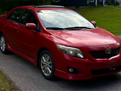 Used 2010 Toyota Corolla S w/ S EVP Pkg #3